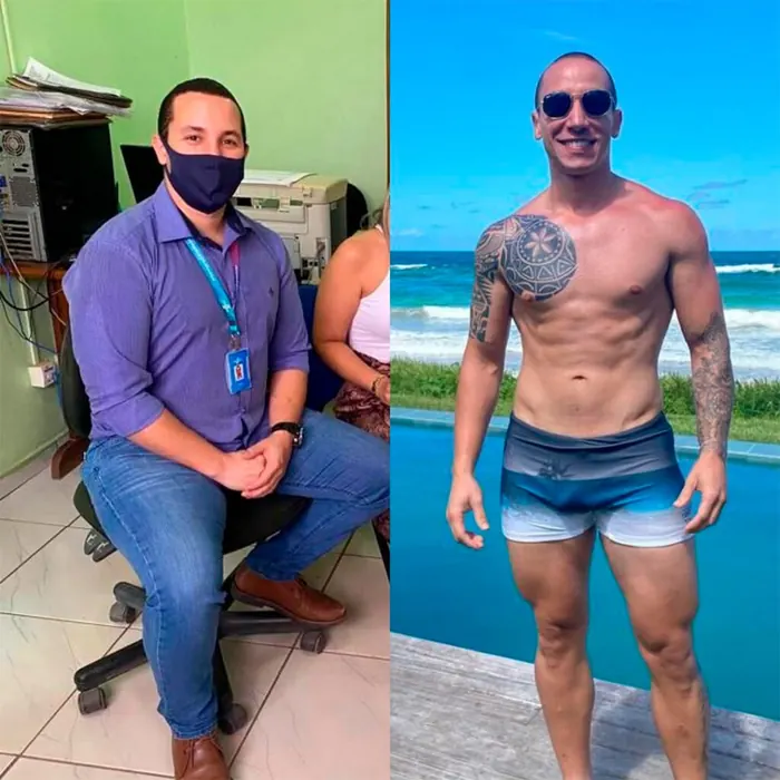 Resultado real 03 de acompanhamento médico individualizado